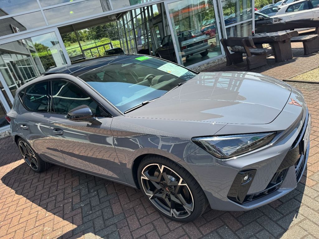 Bild des Angebotes Cupra Leon 2.0 TSI W VZ Pano+Sennh.+LED+DCC+ACC