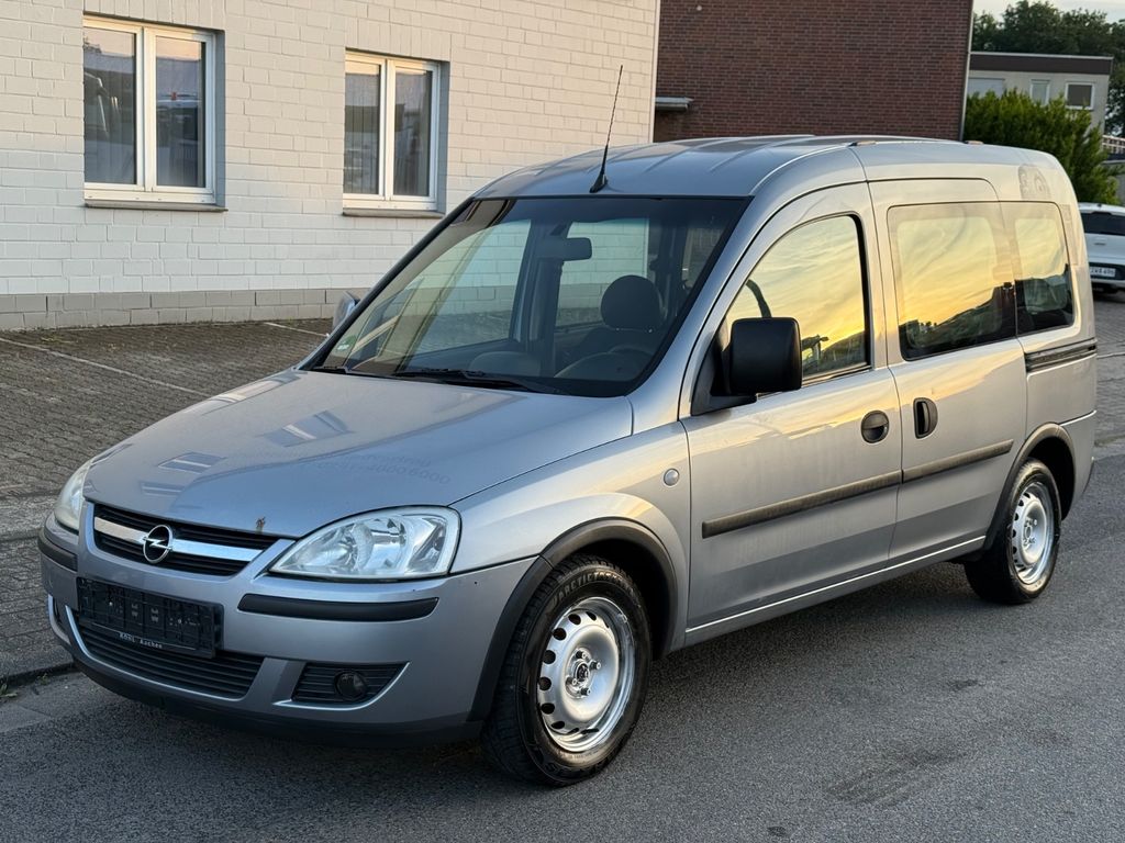 Bild des Angebotes Opel Combo Edition*Klima*Navi*1Hand*5 Sitze*