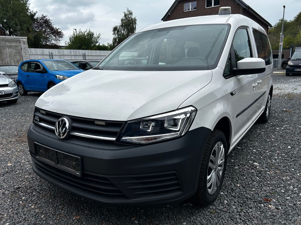 Bild des Angebotes Volkswagen Caddy Maxi*KLIMA*PDC*