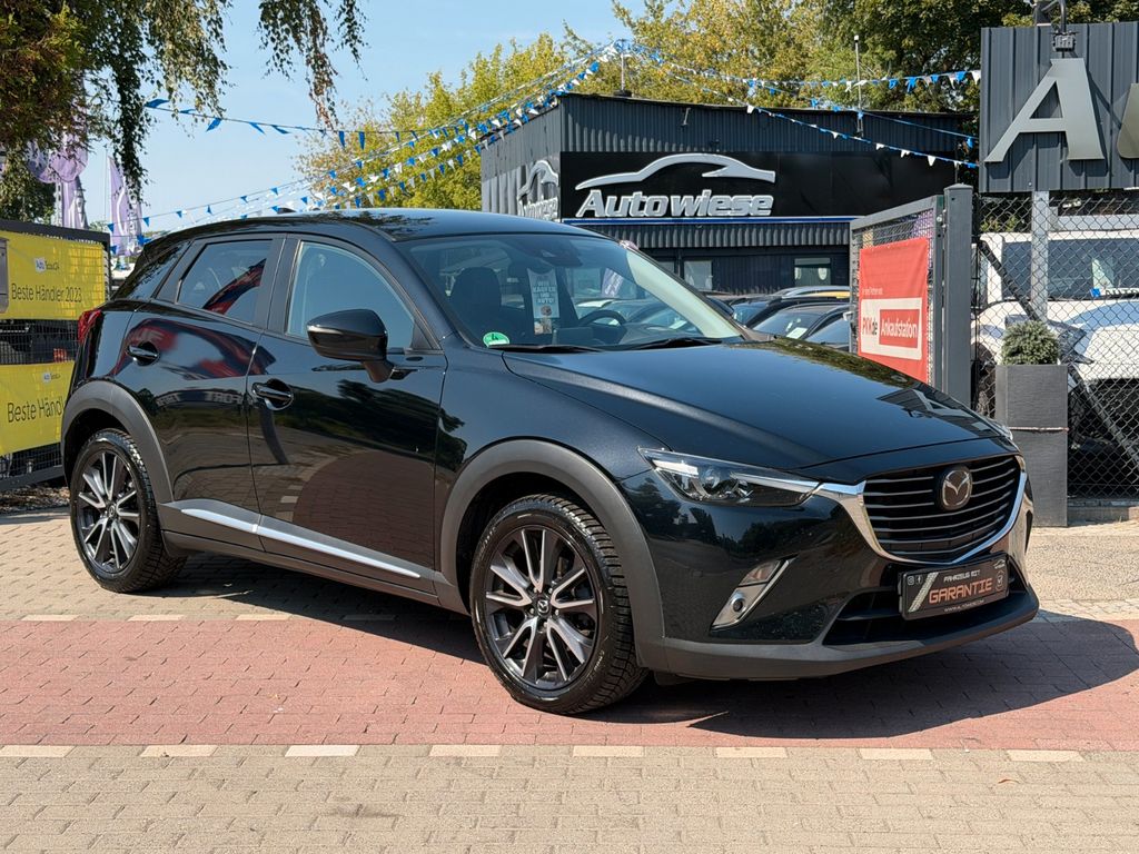 Bild des Angebotes Mazda CX-3 Sports-Line*Aut.*BOSE*Leder*Navi*