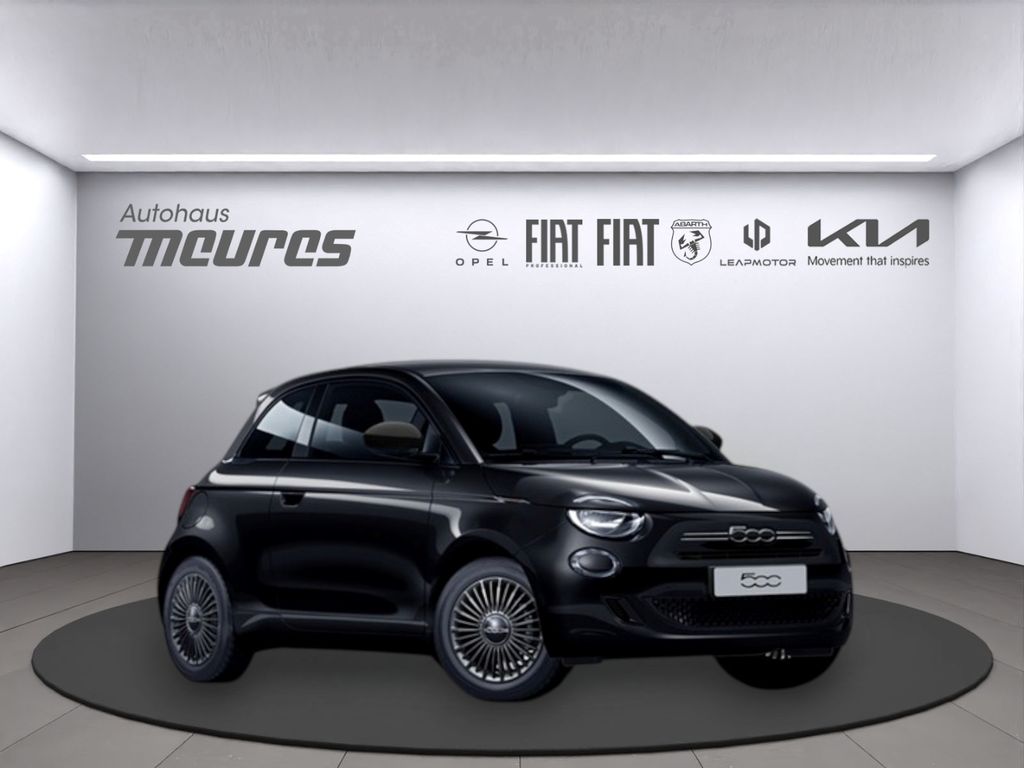 Fiat 500 Icon, Komfort-Paket & Einparkhilfe, Klima Hy