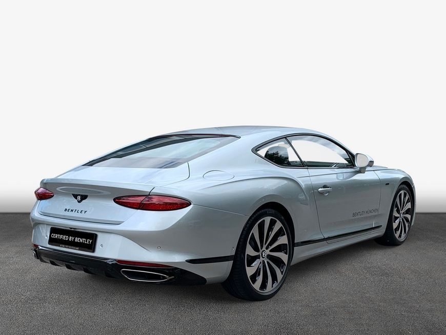 Bild des Angebotes Bentley New Continental GT V8 Hybrid Black Edition