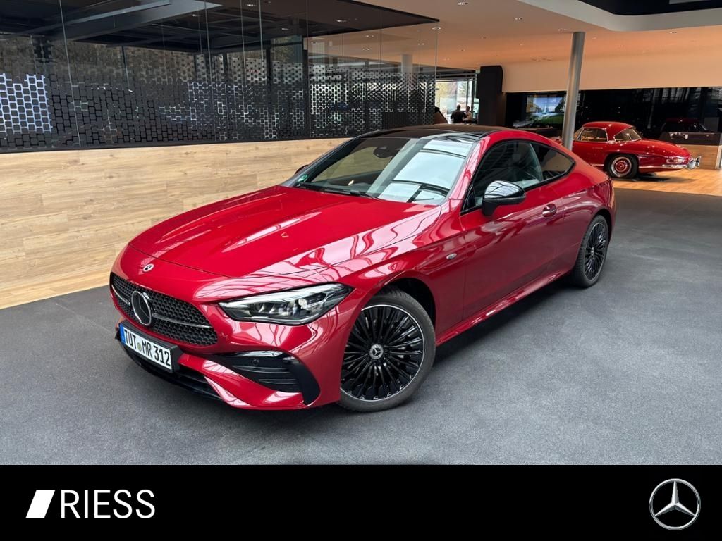 Bild des Angebotes Mercedes-Benz CLE 300 e EQ Hybrid AMG+AHK+PANO+360+DISTR+MEMO+