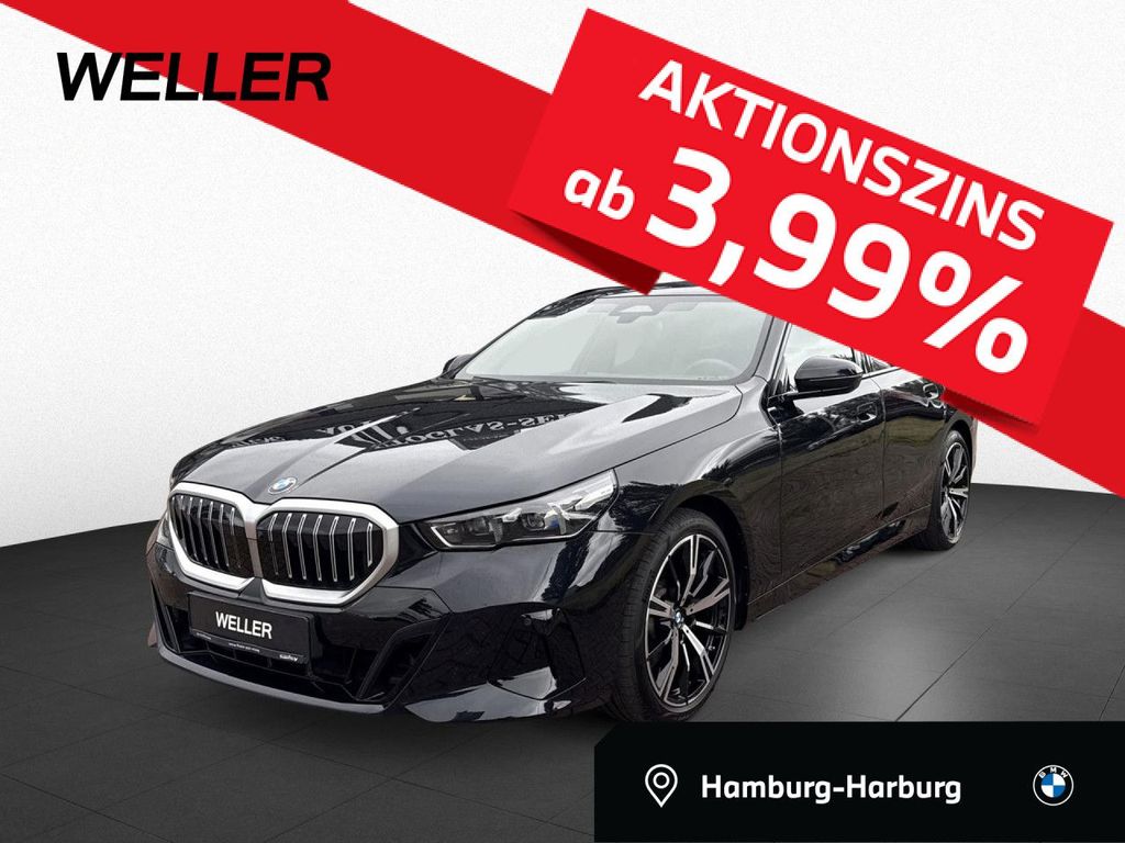 Bild des Angebotes BMW 520dA T M SPORT StHz,360,AHK,20",Lea.o.Anz.519,-