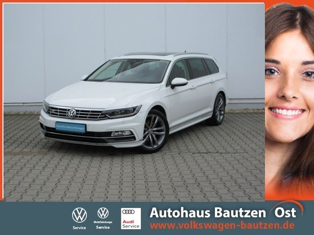Bild des Angebotes Volkswagen Passat Variant 1.8 TSI BMT DSG R-Line Ext.+Sport