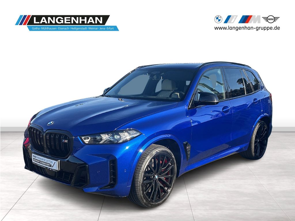 Bild des Angebotes BMW X5 M60i xDrive HK HiFi Integral Aktivlg. Soft Cl