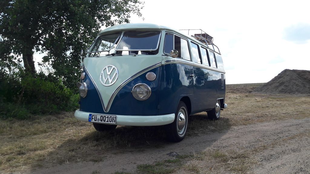 Volkswagen T1