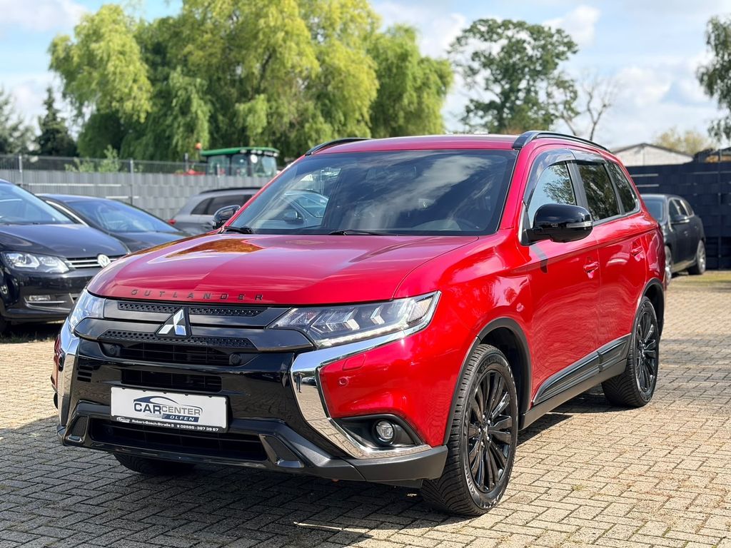 Bild des Angebotes Mitsubishi Outlander Spirit+ 2WD Benzin/LPG