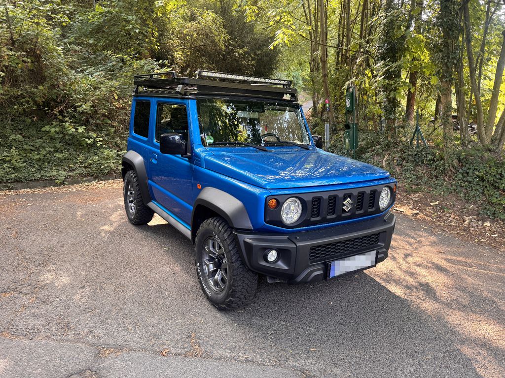 Bild des Angebotes Suzuki Jimny Comfort+ AllGrip Expeditions-Umbau
