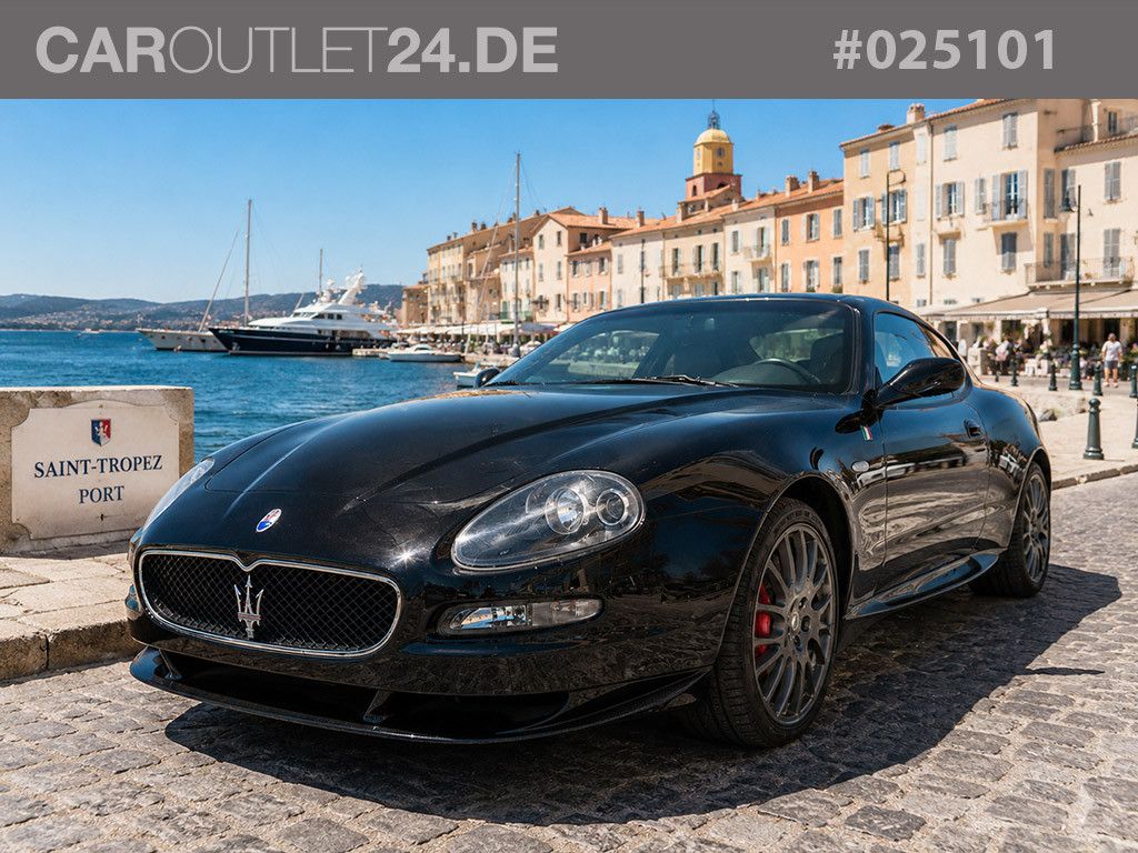 Bild des Angebotes Maserati GranSport ** MC Victory No.37/180 **