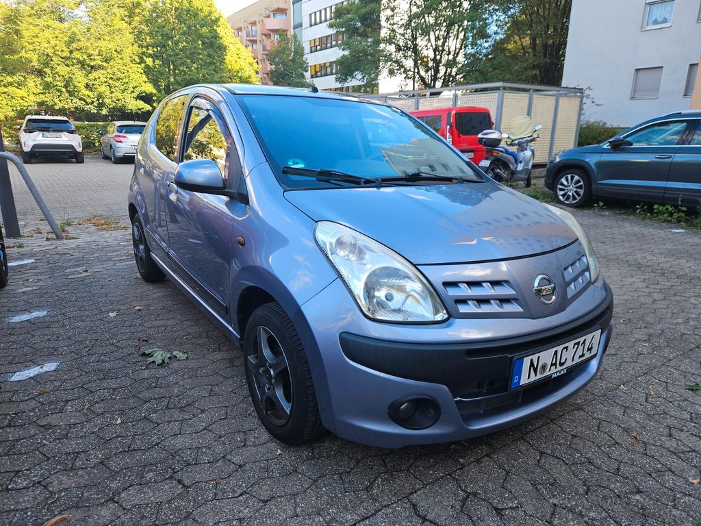 Bild des Angebotes Nissan Pixo 1.0l acenta