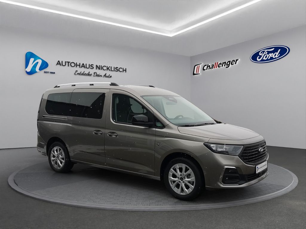 Bild des Angebotes Ford Grand Tourneo Connect Titanium/ Winterpaket/ RFK