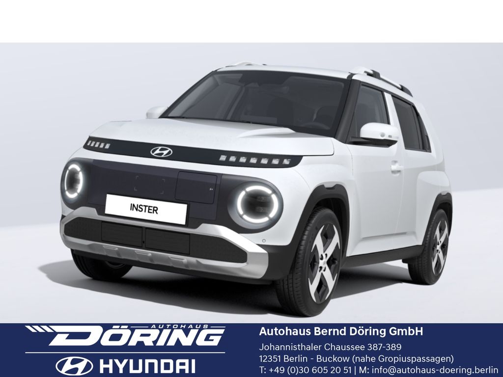 Bild des Angebotes Hyundai INSTER PRIME Wärmepumpe 360°Kamera LED Schiebeda