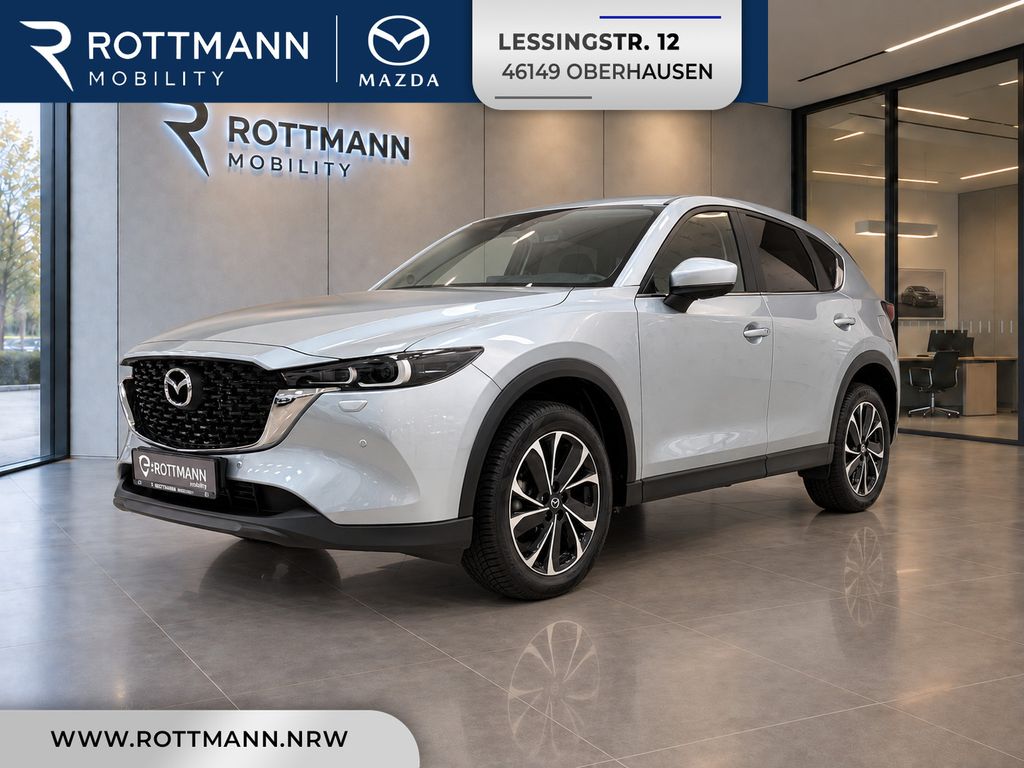 Bild des Angebotes Mazda CX-5 SoMo G165ps AD'VANTAGE NAVI 360°M aWR Qi