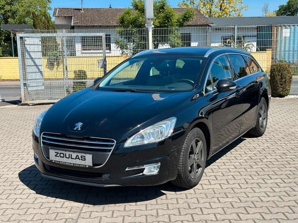 Bild des Angebotes Peugeot 508 SW Active 2.0 Klimaaut./Panorama/Temp./PDC