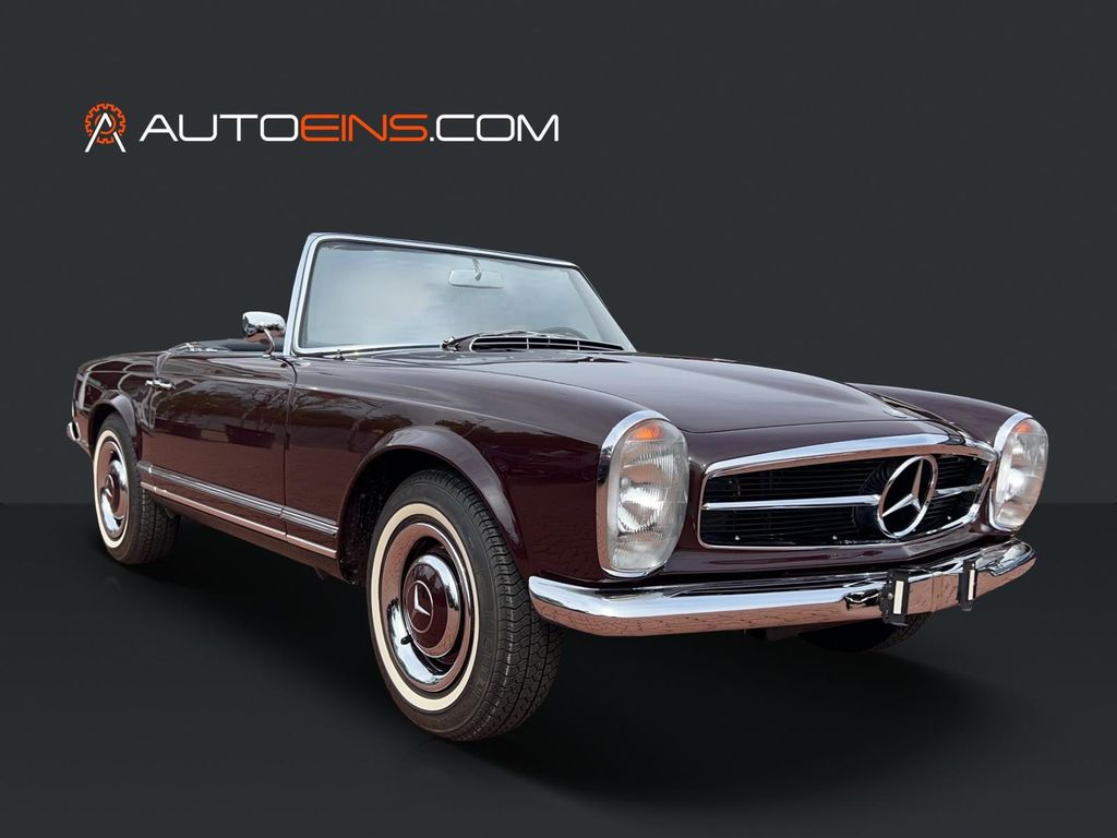 Bild des Angebotes Mercedes-Benz W113 230 SL Pagode * Neu *