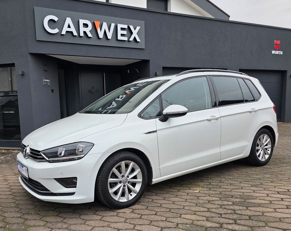 Volkswagen Golf Sportsvan VII Lounge 1.6 TDI
