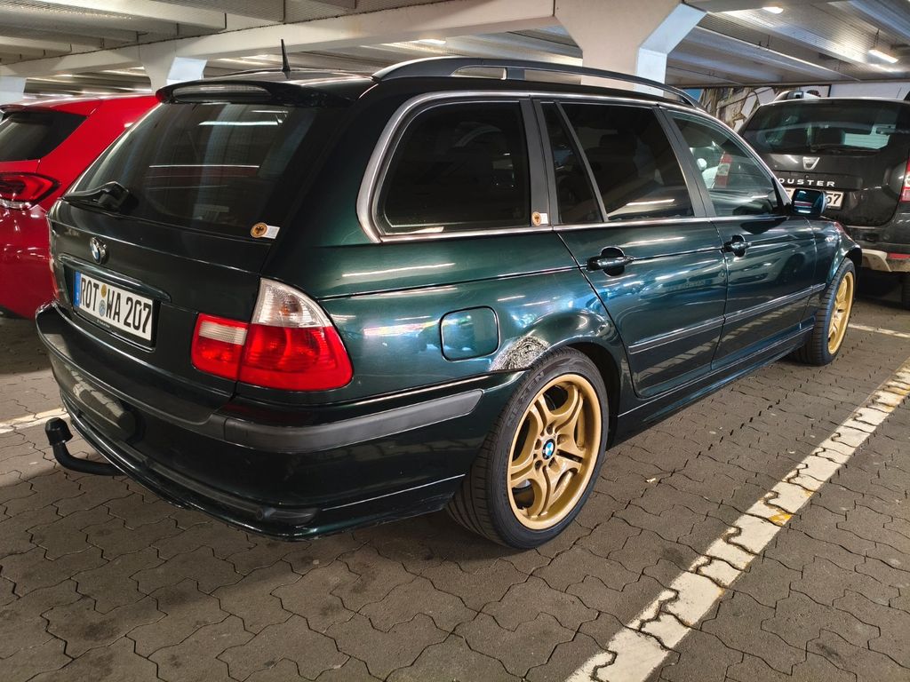 Bild des Angebotes BMW 325i Automatik Tausch gg Kleinwagen möglich