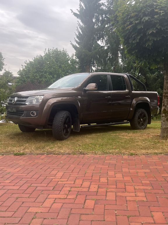 Bild des Angebotes Volkswagen Amarok 2,0tdi High Line