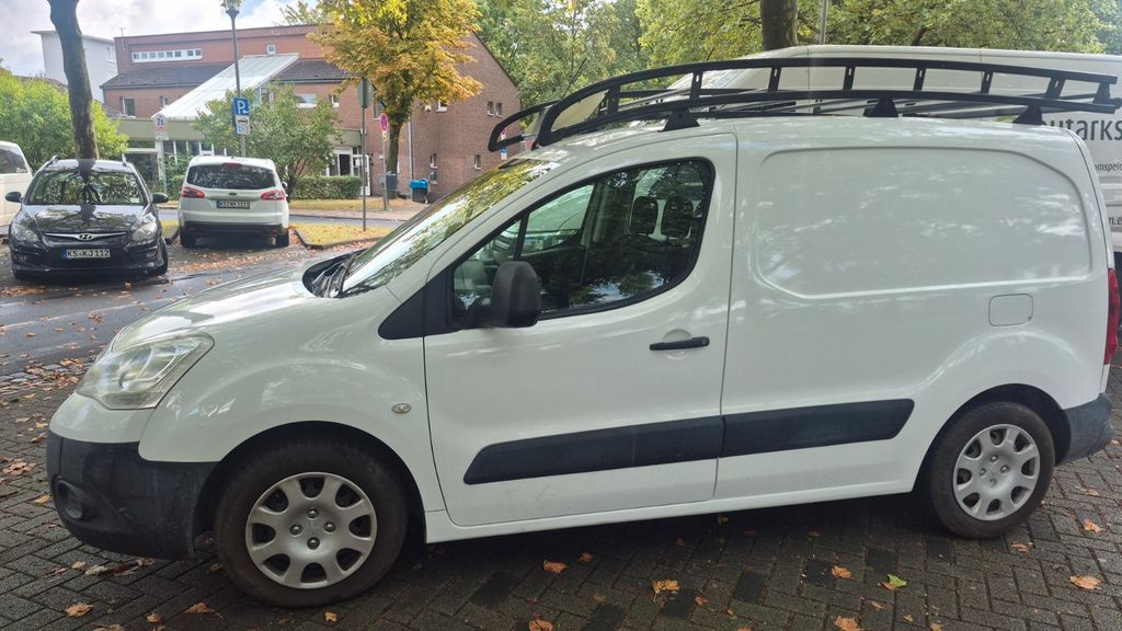 Bild des Angebotes Citroën Berlingo HDi 90 FAP ohne Rost & Mängel