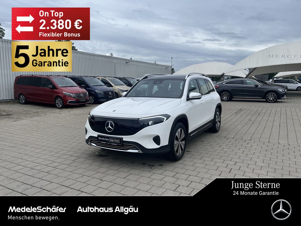 Bild des Angebotes Mercedes-Benz EQB 250+ Progressive Pano AHK Vorr.-Distronic