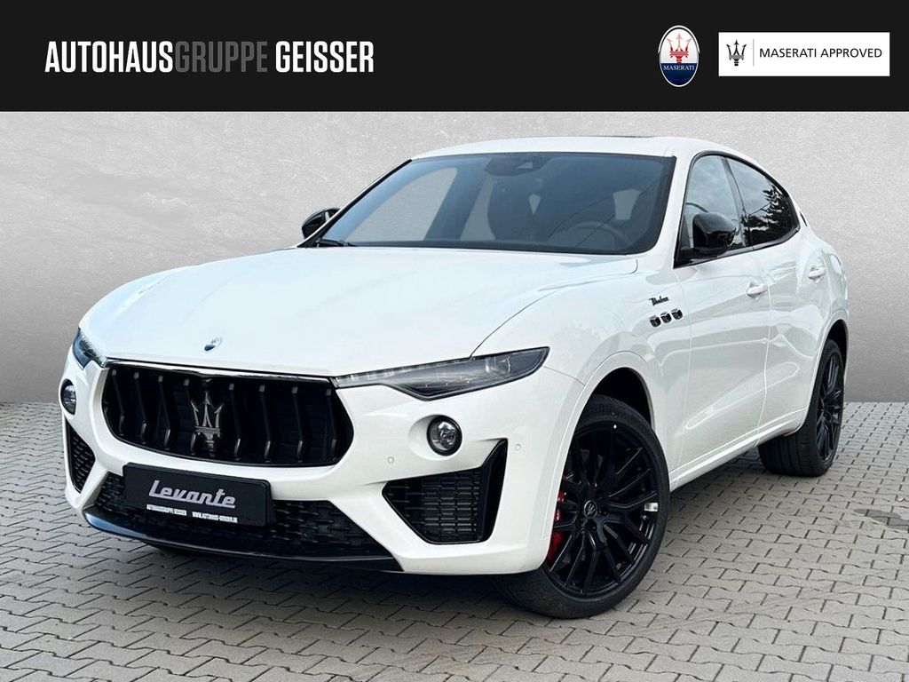 Bild des Angebotes Maserati Levante Modena Ultima AWD MJ 24 ACC LED SD