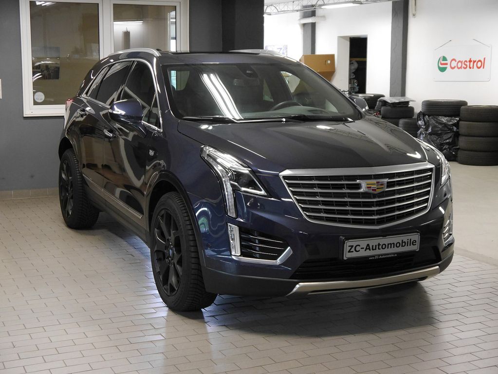 Bild des Angebotes Cadillac XT5 Platinum V6 AWD - Pano - BOSE - 360° - ACC