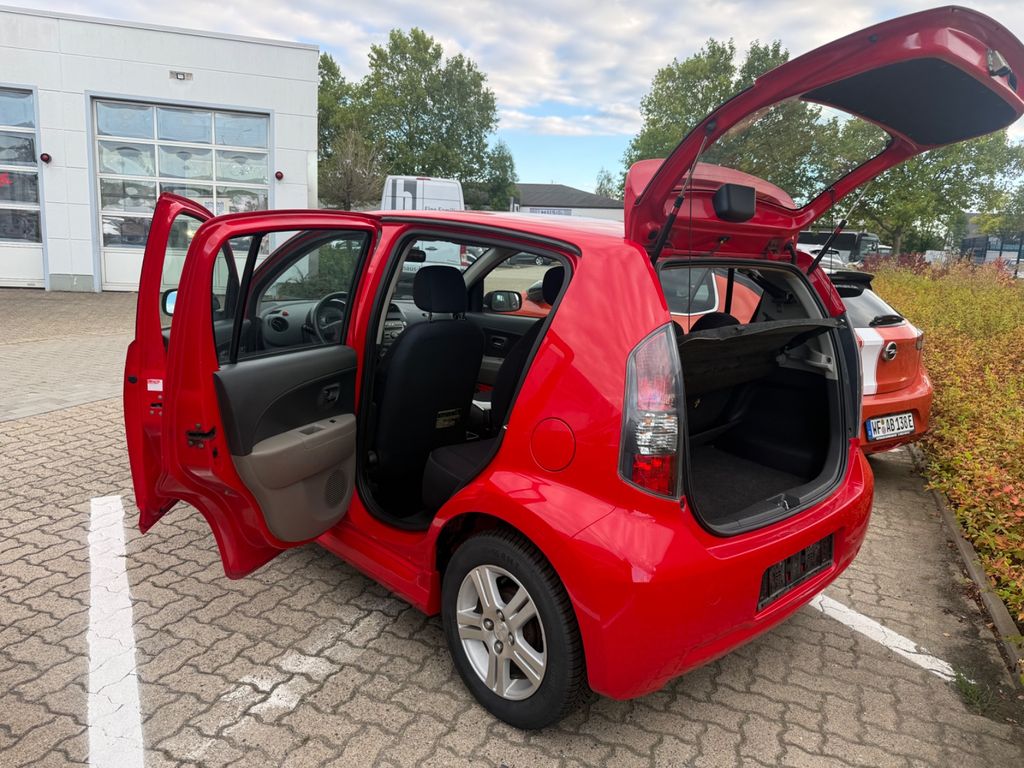 Bild des Angebotes Daihatsu Sirion 1.3 KLIMAANLAGE TOP TOP TOP ZUSTAND