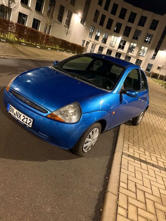 Bild des Angebotes Ford 1,3 - TÜV Neu - sehr sparsam