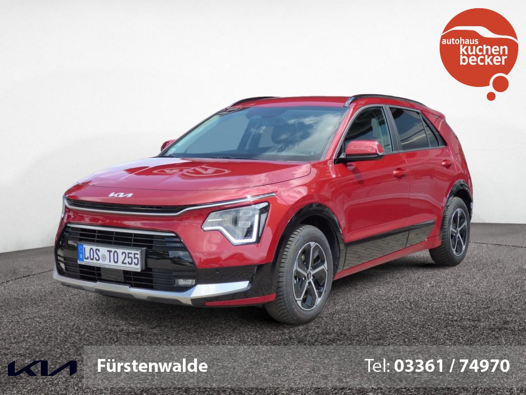 Bild des Angebotes Kia Niro 1.6 HEV Vision PDC SHZ KAMERA NAVI ACC LED