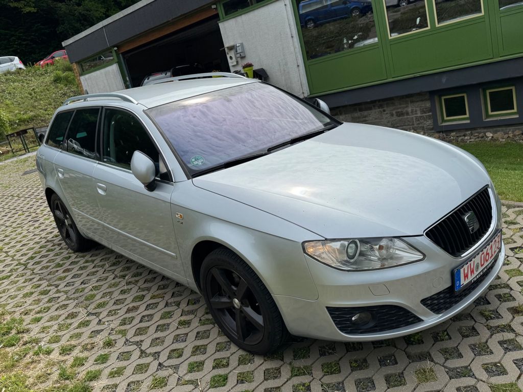 Bild des Angebotes Seat Exeo ST Style Navi Bi-Xenon
