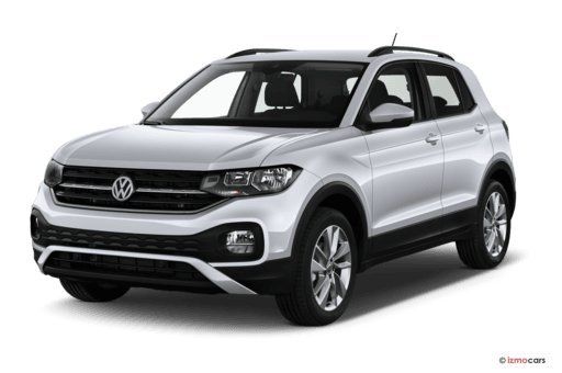 Bild des Angebotes Volkswagen T-Cross 1.5 TSI Move DSG  AHK+NAVI+LED+KAMERA
