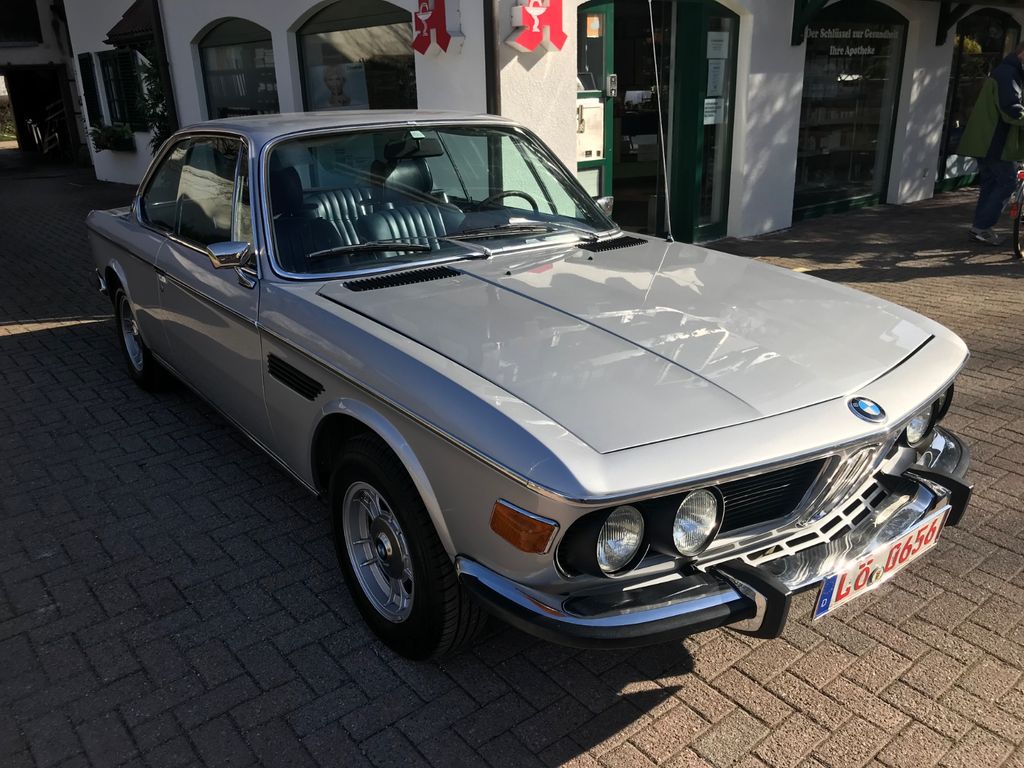 BMW Andere 3,0 CS Autom .