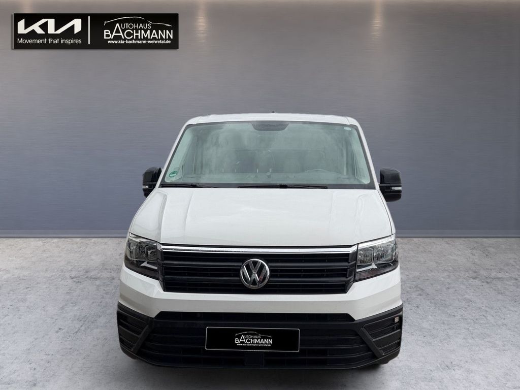Bild des Angebotes Volkswagen Crafter 2.0 35 Pritsche/Plane/Navi/Klima/3T