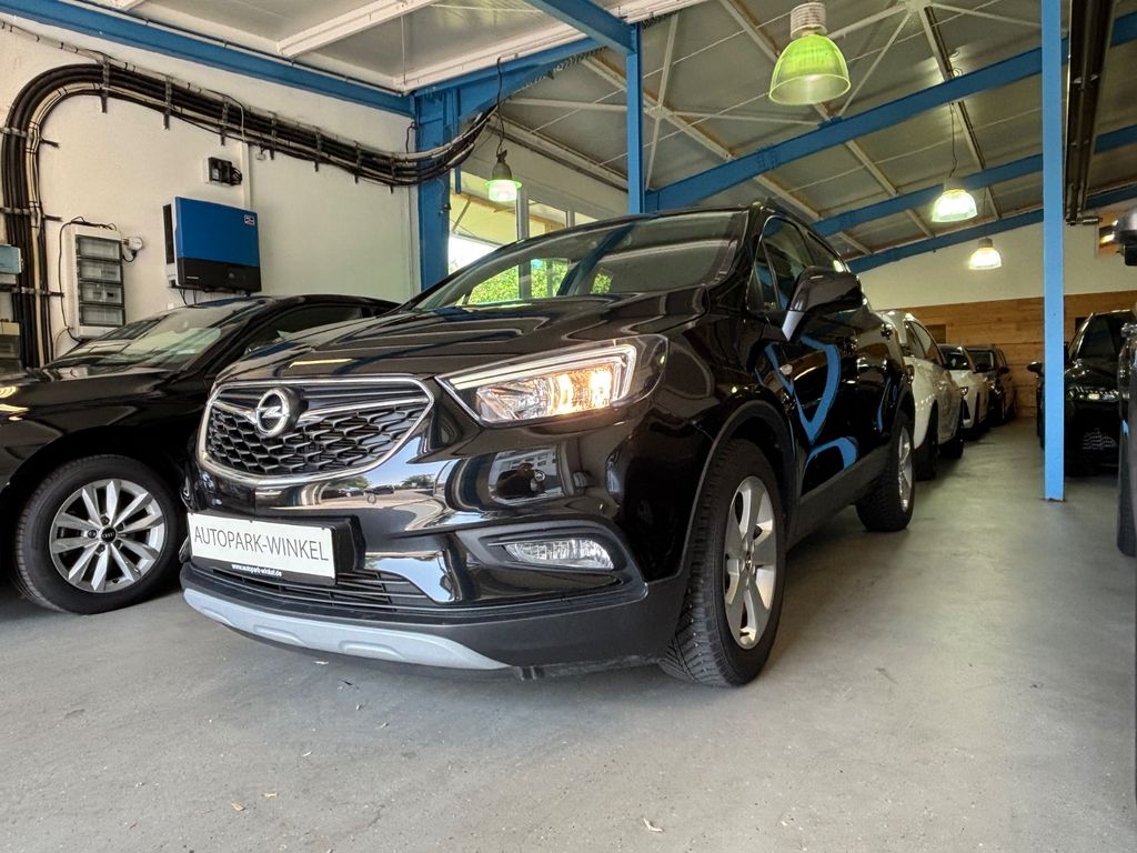 Bild des Angebotes Opel Mokka X