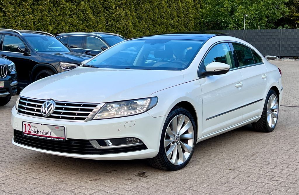 Bild des Angebotes Volkswagen CC 2.0TDI DGS BMT-PANODACH-LEDER-ACC-