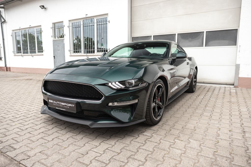 Bild des Angebotes Ford Mustang Bullitt MagneRide Ford-Protect 07/27