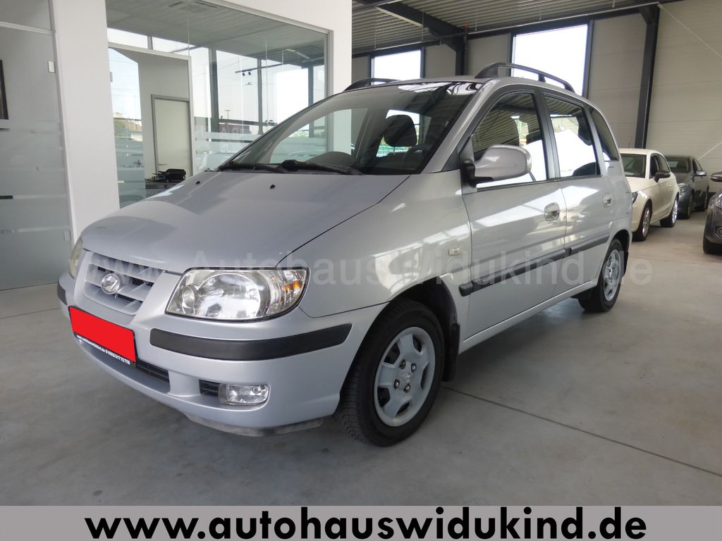 Bild des Angebotes Hyundai Matrix 1.6 GLS Klima nur 105 000 km 2.HAND