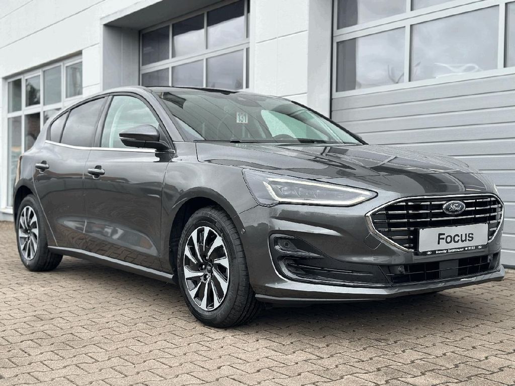 Bild des Angebotes Ford Focus Lim. Titanium X*PANO*LED-Matrix*WinterPkt*