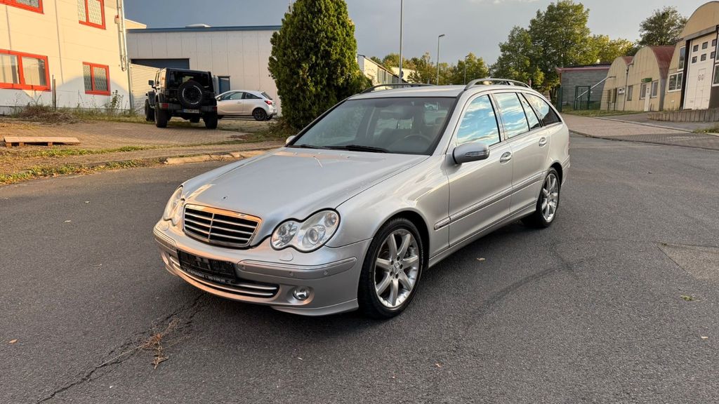 Bild des Angebotes Mercedes-Benz C 200 C T-Modell C 200 Kompressor