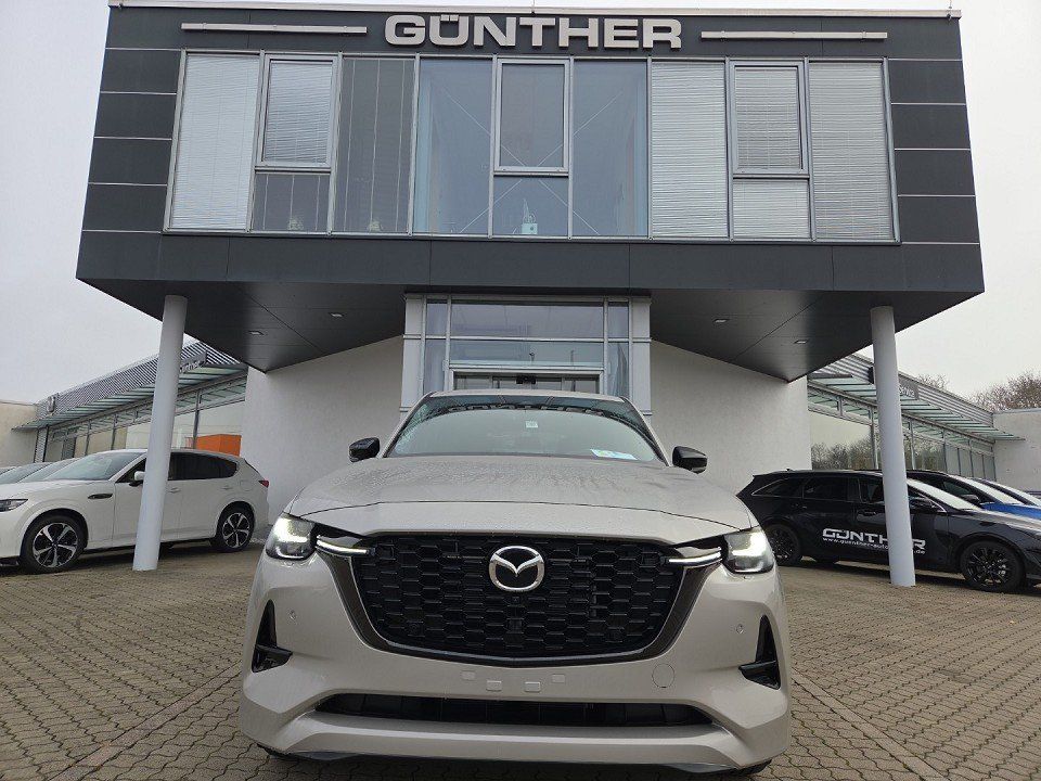 Bild des Angebotes Mazda CX-60 3.3L e-SKYACTIV D 254ps Homura Plus, sofor