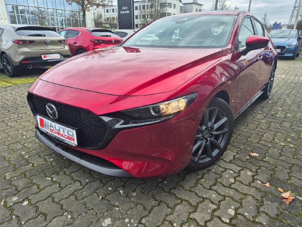 Bild des Angebotes Mazda 3 Lim. 2,5L AT 5-trg. Homura