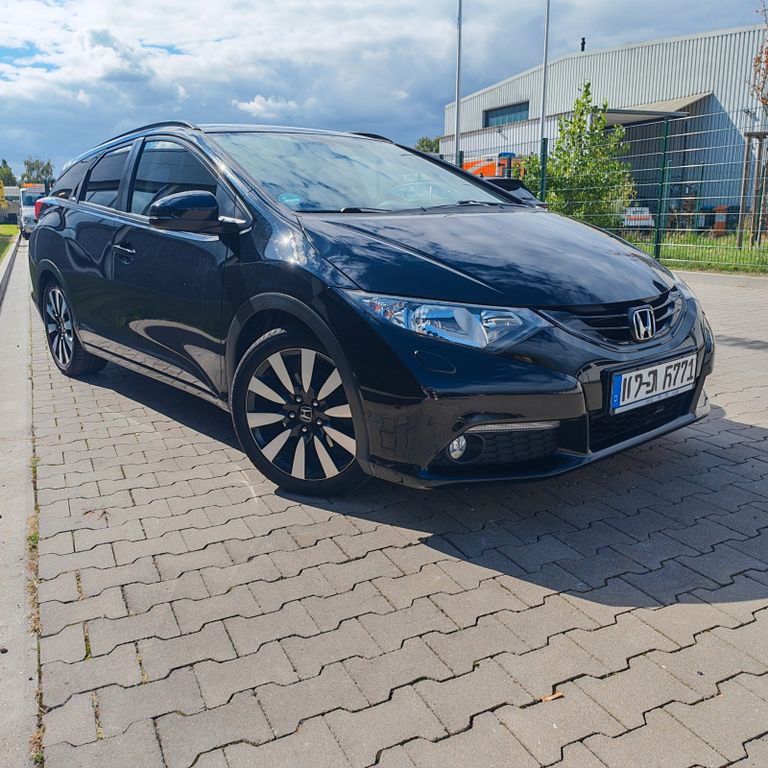 Bild des Angebotes Honda Civic 1.8i-VTEC Tourer Automatik, das Raumwunder