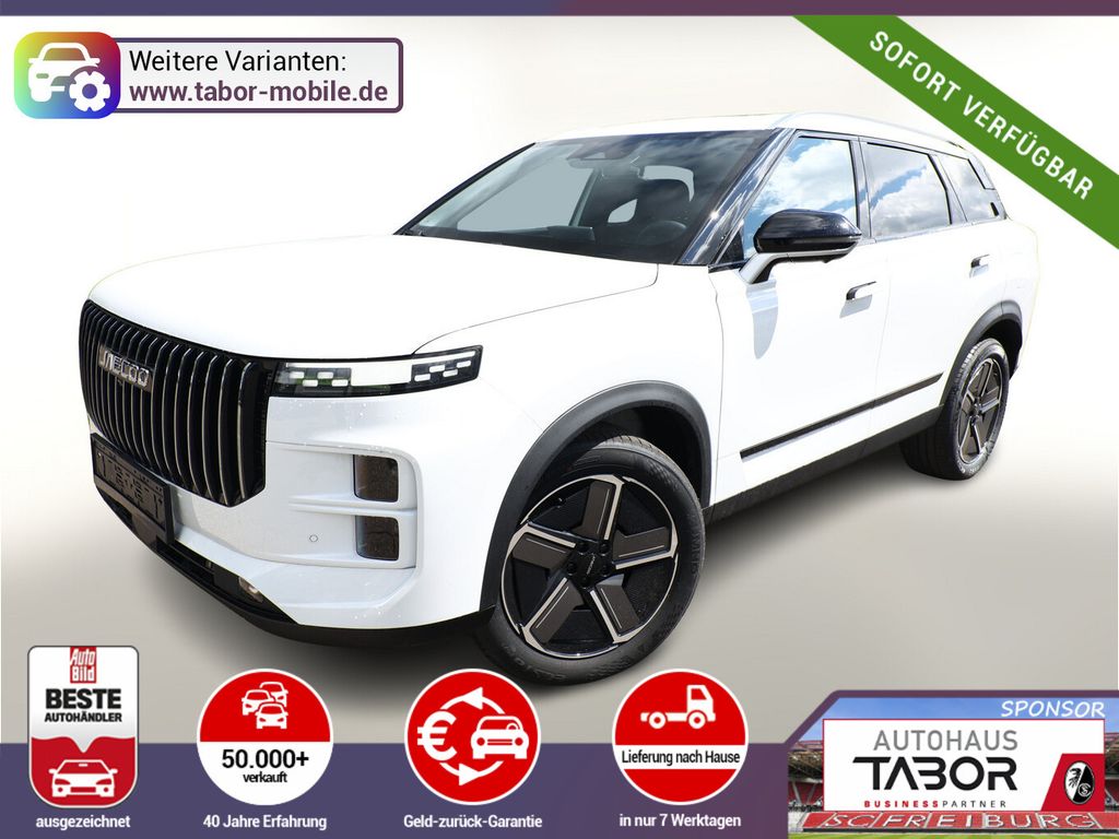 Bild des Angebotes JAECOO Jaecoo 7 4WD Exclusive Pano ACC Leder UVP-31%*