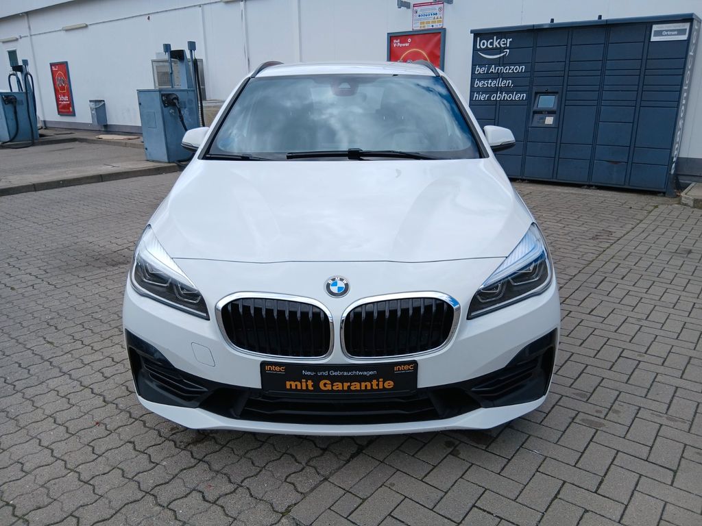 Bild des Angebotes BMW 218 2 Active Tourer 218d Sport Line TÜV NEU