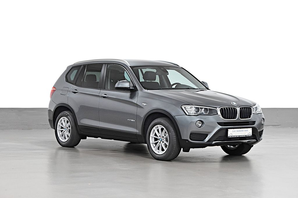 BMW X3 XDRIVE 20D ADVANTAGE*FINANZIERUNG MÖGLICH*