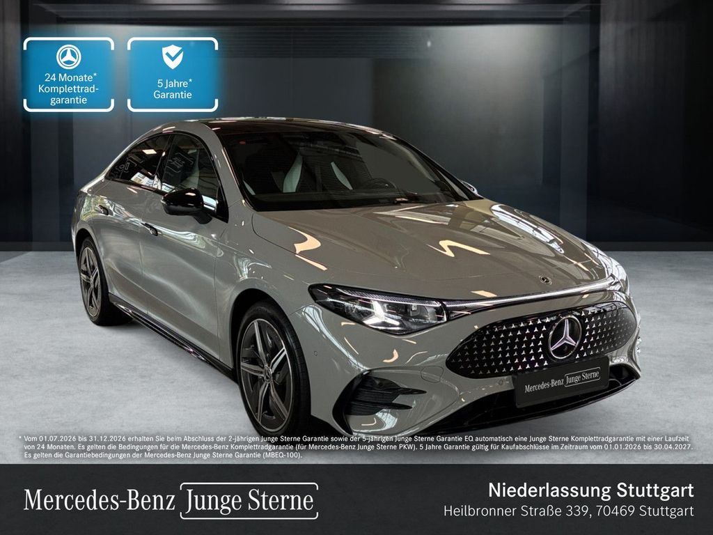 Bild des Angebotes Mercedes-Benz CLA 350 4M EQ AMG Premium+ Night/DriveParkAss/