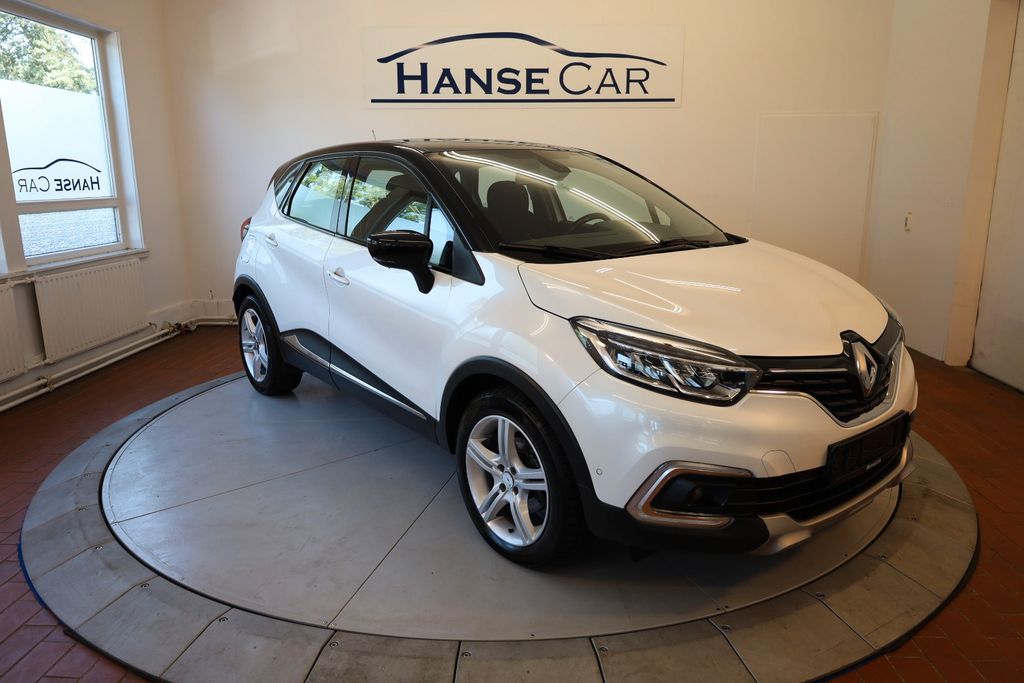 Renault Captur Intens /Navi/PDC/ R.Kamera /LED/ Garantie