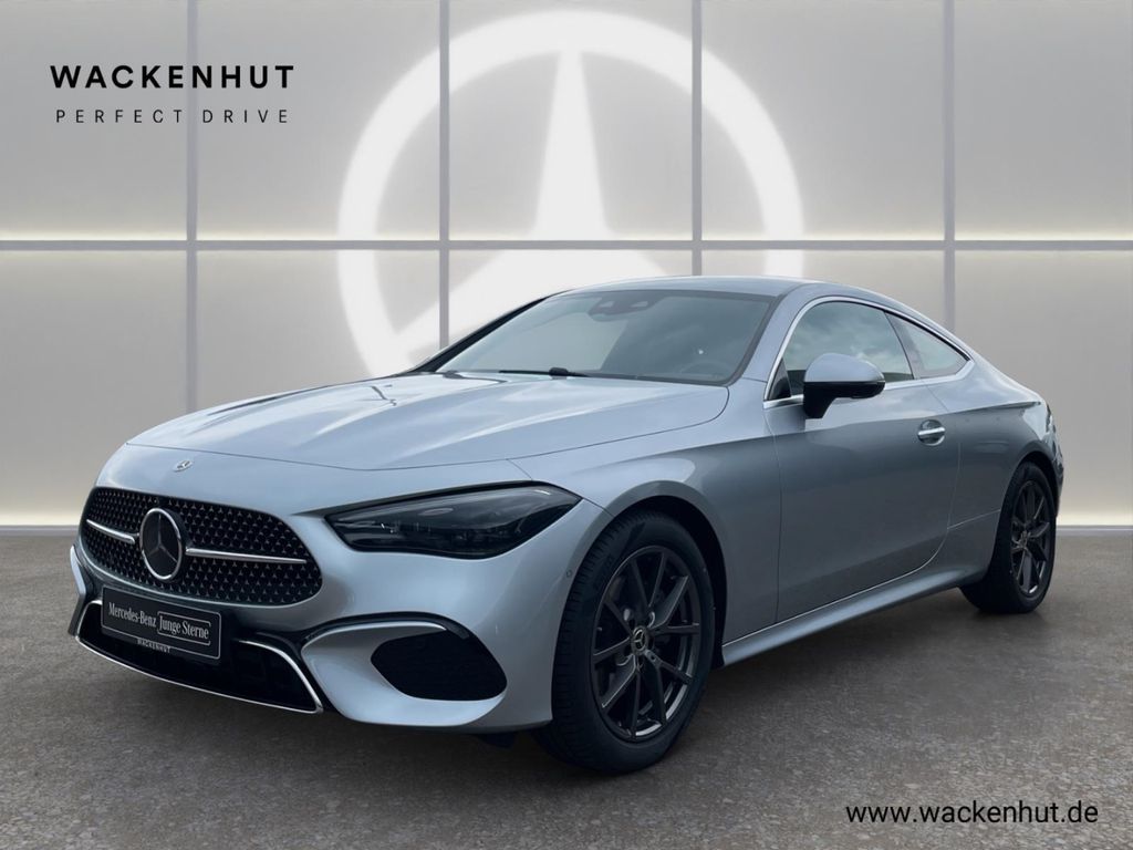 Bild des Angebotes Mercedes-Benz CLE 200 COUPE FAHRASS.+ KAMERA 360°WINTER MEMORY