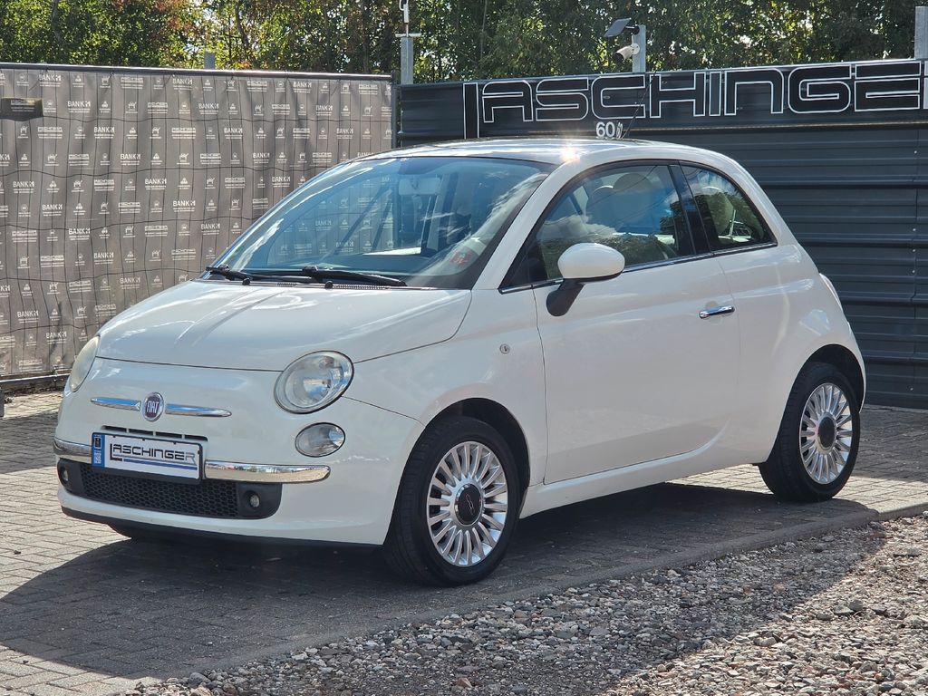 Bild des Angebotes Fiat 500 Lounge *PDC*PANO*ALU